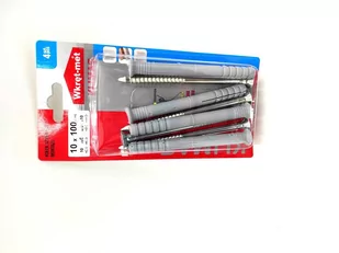 WKRĘT-MET Kołek wbijany 10 mm x 100 mm - Kołki - miniaturka - grafika 1