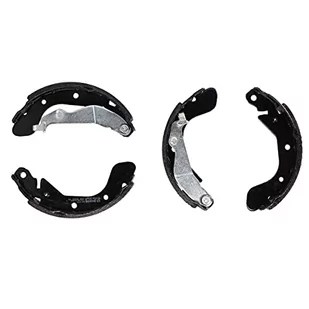 BOSCH Zestaw szczęk hamulcowych 0 986 487 714 - Szczęki hamulcowe - miniaturka - grafika 1