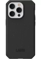 Etui i futerały do telefonów - UAG Outback - obudowa ochronna do iPhone 14 Pro czarna - miniaturka - grafika 1