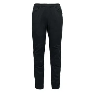 Spodnie męskie Black Diamond M Notion pants Rozmiar: M / Kolor: czarny - Spodnie sportowe męskie - miniaturka - grafika 1