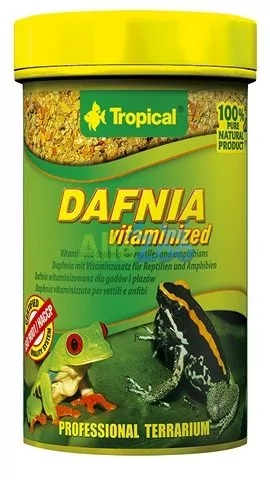 Tropical Dafnia Witaminizowana 100ml 01123