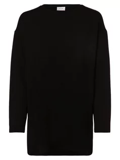Bluzy damskie - Vila - Damska bluza nierozpinana  VIEmely, czarny - grafika 1