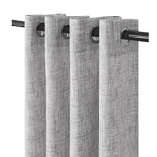 Zasłony - Zasłona Fayna 140 x 260 cm beżowa - miniaturka - grafika 1