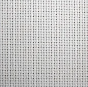 Pasmanteria - Kanwa (20Ct) 80 Oczek/10 Cm (Biała) - miniaturka - grafika 1
