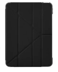 Etui do iPad Air 10,9 4/5 gen. Pipetto Origami No2 Shield - czarne - Etui do tabletów - miniaturka - grafika 1