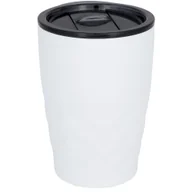 Kubki termiczne - Kubek termiczny Geo 350 ml z izolacją próżniowo miedzianą - miniaturka - grafika 1