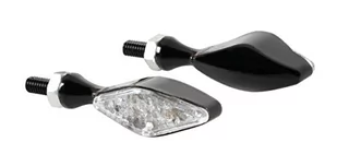 Lampa 90096 para kierunkowskazów, czarne - Części motocyklowe - miniaturka - grafika 1