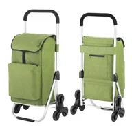 Torby i wózki na zakupy - Wózek zakupowy Cruiser Expert Premium 650069 - miniaturka - grafika 1