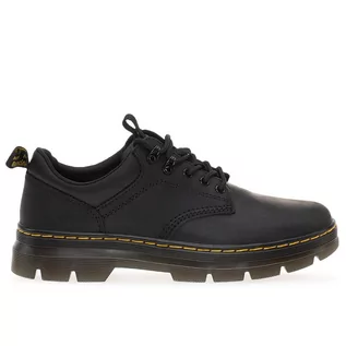 Glany męskie - Buty Dr Martens Reeder Wyoming Leather Utility 27104001 - czarne - grafika 1