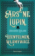 E-booki - kryminał i sensacja - Arsene Lupin. Dżentelmen włamywacz - miniaturka - grafika 1