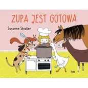 Powieści i opowiadania - Zupa jest gotowa - miniaturka - grafika 1