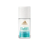 Dezodoranty i antyperspiranty unisex - Adidas Active Skin & Mind Pure Fresh dezodorant w kulce 50ml (U) - miniaturka - grafika 1