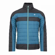 Kurtki męskie - Kurtka męska Dare 2b Descending II Jacket Rozmiar: XXL / Kolor: niebieski/czarny - miniaturka - grafika 1