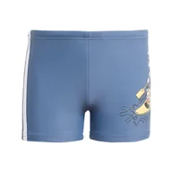 Stroje kąpielowe dla dziewczynek - Bokserki adidas x Disney Mickey and Friends Swim - miniaturka - grafika 1