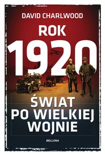 Rok 1920 - Historia świata - miniaturka - grafika 1