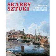Książki o kulturze i sztuce - Arkady  Skarby sztuki Muzeum Narodowe w Szczecinie - miniaturka - grafika 1