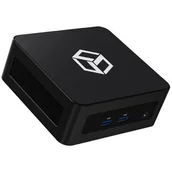 Mini PC - Komputer QOOBE II AP1215U i3-1215U 16GB RAM 512GB SSD Wi-Fi Windows 11 Professional - miniaturka - grafika 1
