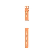 Akcesoria do smartwatchy - HUAWEI Pasek do Watch Fit pomarańczowy - miniaturka - grafika 1