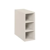 Szafki łazienkowe - Szafka łazienkowa dolna BELLA CASHMERE 81-20-44 20cm kaszmirowa - miniaturka - grafika 1