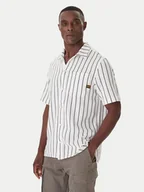 Koszule męskie - G-Star Raw Koszula One Pocket D26183-D916 Niebieski Regular Fit - miniaturka - grafika 1