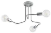 Lampy sufitowe - LEMIR Pixi lampa wisząca 3-punktowa O2743 W3 SZA - miniaturka - grafika 1