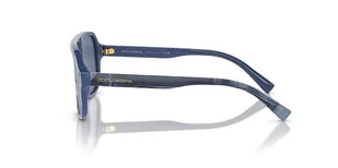 Dolce & Gabbana 0DX4003 Okulary przeciwsłoneczne, Dzieci, Wielobarwny (Wielobarwny), Jeden rozmiar - Akcesoria i dodatki do ubrań dla dzieci - miniaturka - grafika 1