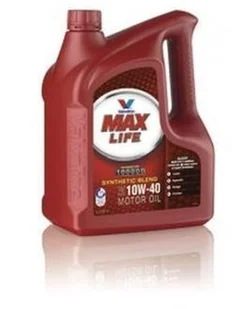 Valvoline MaxLife 10W40 4L 872296 - Oleje silnikowe - miniaturka - grafika 3