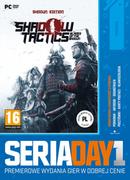 Gry PC - Shadow Tactics Blades of Shogun - Shogun Edition GRA PC - miniaturka - grafika 1