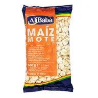 Ziarna i nasiona roślin strączkowych - Kukurydza mote ziarna Maiz Mote AliBaba 500g - miniaturka - grafika 1