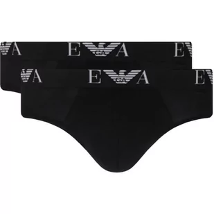 Emporio Armani Slipy 2-pack - Majtki męskie - miniaturka - grafika 1