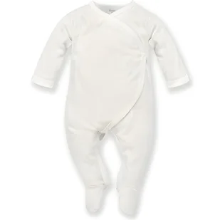 Pinokio Pajacyk niemowlęcy écru 62 LOVELY DAY CREAM - Pajacyki dla niemowląt - miniaturka - grafika 1