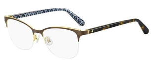 Okulary korekcyjne Kate Spade BRIEANA 09Q - Okulary korekcyjne, oprawki, szkła - miniaturka - grafika 1