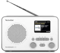 Radia - TechniSat Techniradio 6 IR biały - miniaturka - grafika 1