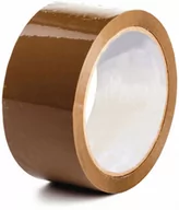 Taśmy klejące - Dalpo TAŚMA PAK.EURO-TAPE KAUCZUKOWA BRĄZOWA 48MM X 66M - miniaturka - grafika 1