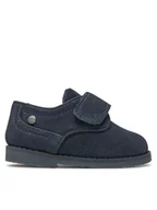 Buty dla chłopców - Mayoral Półbuty 42504 27 Granatowy - miniaturka - grafika 1