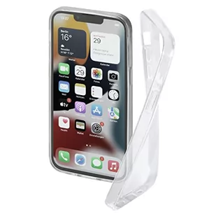Etui HAMA Crystal Clear do Apple iPhone 14 Plus Przezroczysty - Etui i futerały do telefonów - miniaturka - grafika 1