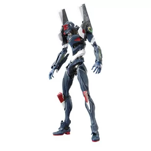 Bandai, Figurka RG Evangelion 1/144 NGE Eva unit 03, ench shield set - Figurki kolekcjonerskie - miniaturka - grafika 1