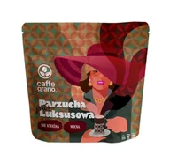 Kawa - Kawa ziarnista Caffe Grano Parzucha Luksusowa Espresso 250g - miniaturka - grafika 1