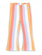 Legginsy - Retour Denim de Luxe Legginsy dla dziewczynek Veronica, jasnobeżowy, 92/98 cm - miniaturka - grafika 1