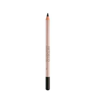 Eyelinery - Artdeco Eyelinery Smooth Eye Liner black 1.4 g - miniaturka - grafika 1