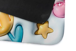 Mata łazienkowa 3D Antypoślizgowa Chłonna Magic 27 - Dywaniki łazienkowe - miniaturka - grafika 8