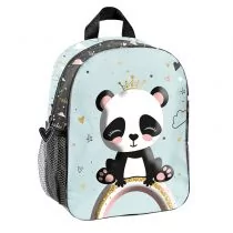Paso panda Mały plecak 3D Panda PP24PN-503 - Plecaki szkolne i tornistry - miniaturka - grafika 1