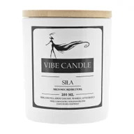 Świece - Świeca zapachowa Siła - Bergamotka, Kwiat Davany i Wanilia - 250 ml - miniaturka - grafika 1