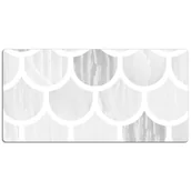 Podkładki na biurko - Ochronna podkładka na biurko Przegrzebki 120x60 cm, Dywanomat - miniaturka - grafika 1