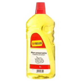 Płyn uniwersalny o zapachu cytrusowym TOPSELLER 1L - Szybkie dania obiadowe - miniaturka - grafika 1