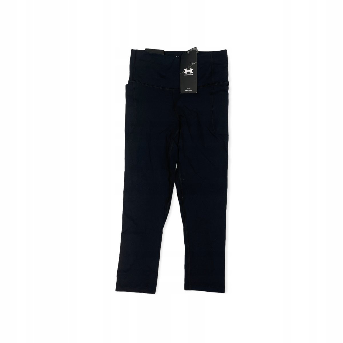 Spodenki legginsy damskie 3/4 UNDER ARMOUR S