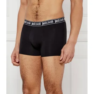 Just Cavalli Bokserki 3-pack - Majtki męskie - miniaturka - grafika 1