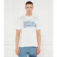 Koszulki męskie - Lacoste T-shirt Classic fit - miniaturka - grafika 1