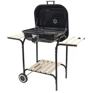 Grille - Patio Grill węglowy 91332 51 x 48 cm - miniaturka - grafika 1
