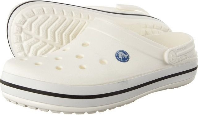 Crocs buty Crocband białe r. 42-43